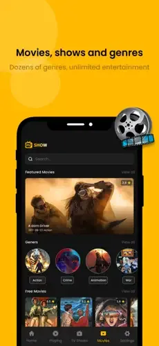 a74-sony Movies and shows